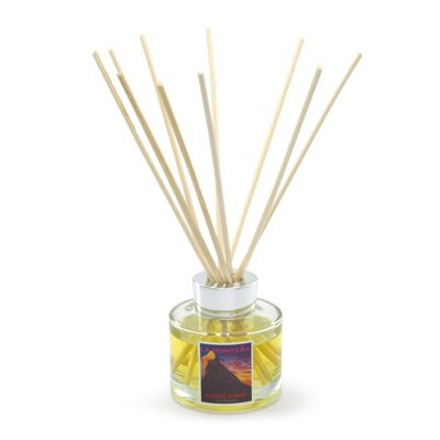 August Sunset reed diffuser
