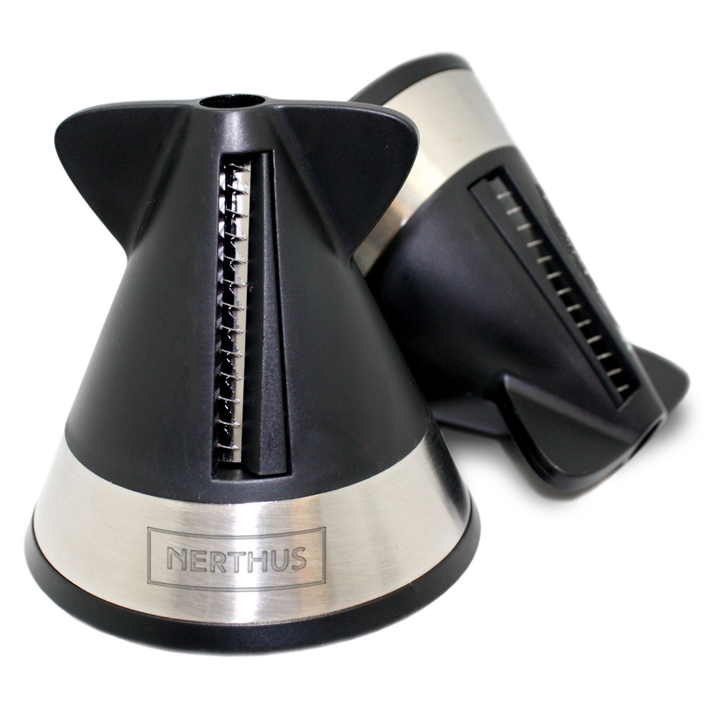 Gemüse- und Obstschäler, Gemüseschneider, Gemüse- und Obst-Spiralisierer, einfach zu bedienen