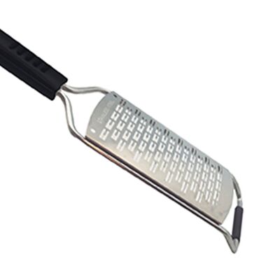 Stainless Steel Fine Grater, Ideal for Cheese, Fruit, Vegetables, Chocolate