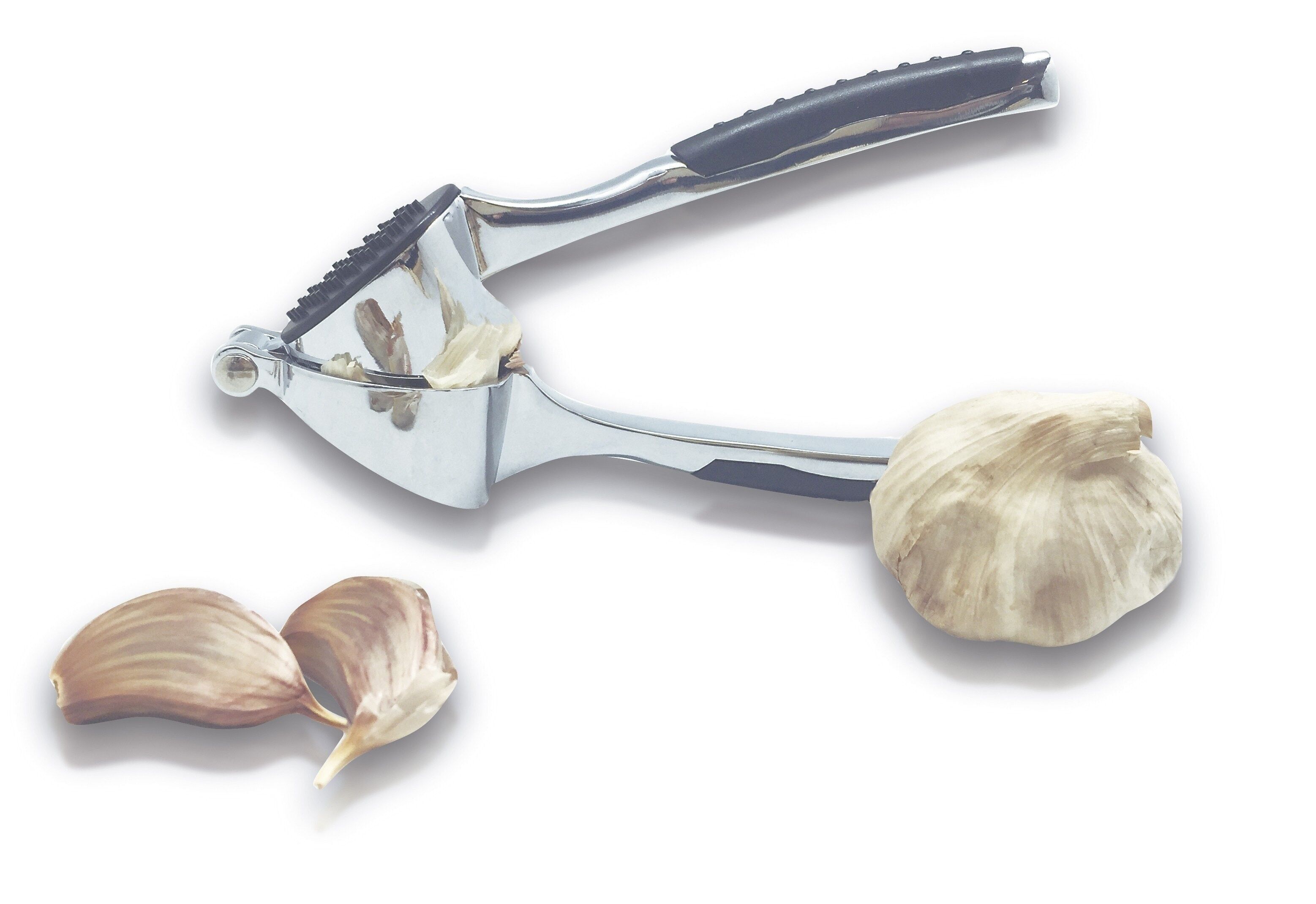 Spremiaglio in acciaio inossidabile con manico antiscivolo