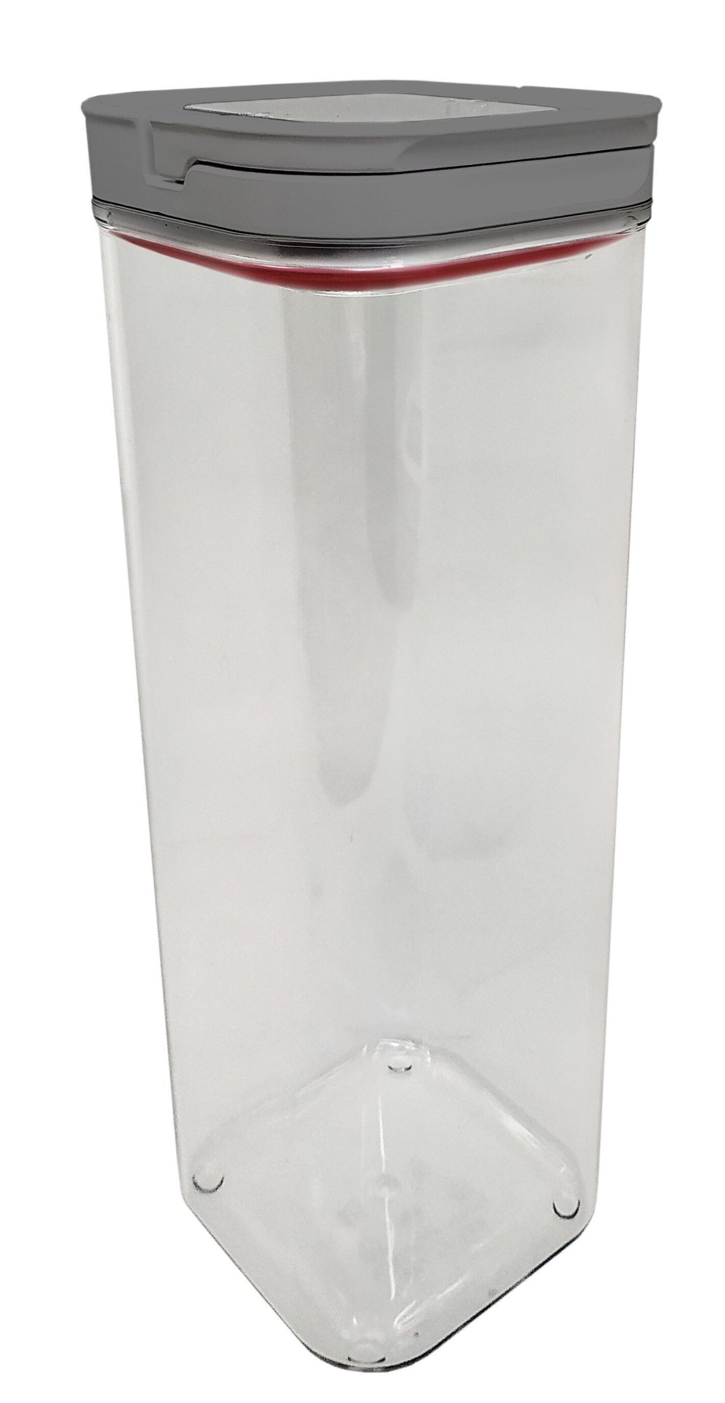 Contenitore a doppia parete a bocca larga da 600 ml, acciaio inossidabile, argento, unico