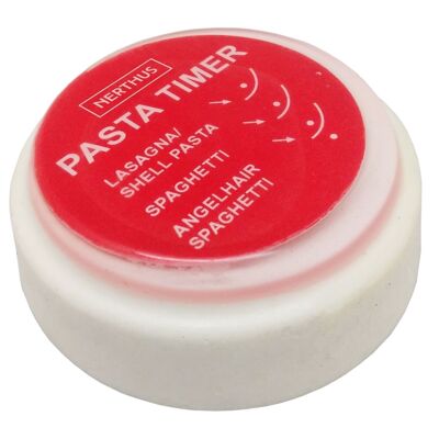 Pasta timer, warns of the optimal state of the pasta