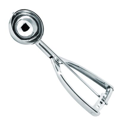 Stainless steel ice cream scoop, ice cream dispenser