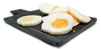 Coupe-œuf noir, coupe-œuf à la coque, coupe-œuf à la coque 7
