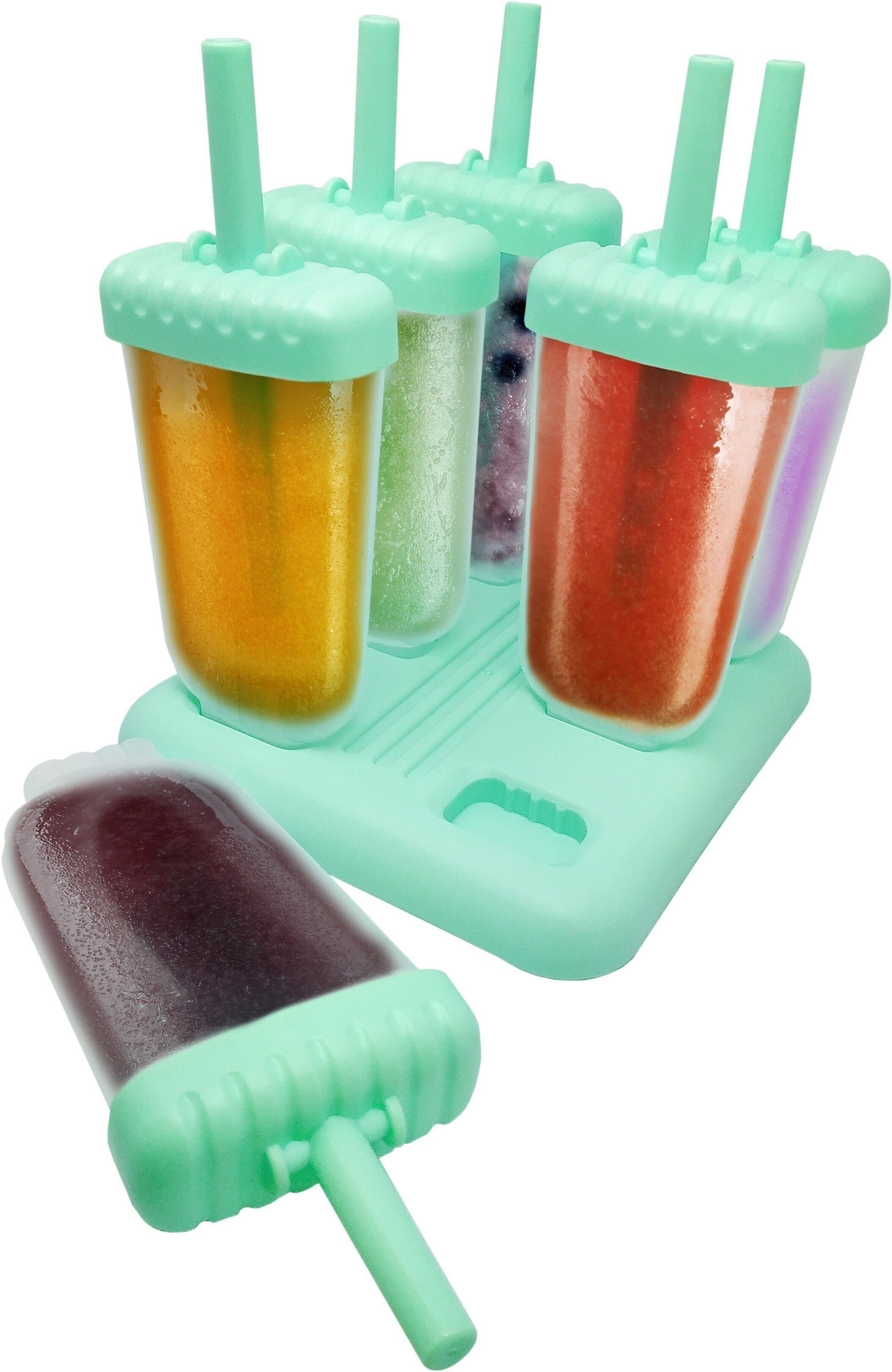 Moule à glace en plastique 6 unités