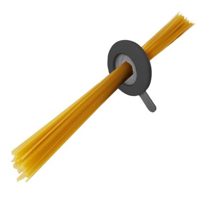 Medidor de raciones de espagueti para cocinar exactamente la ración adecuada de pasta