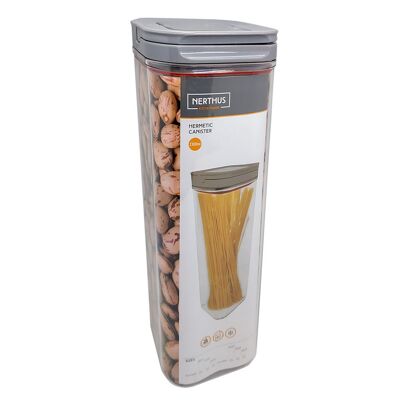 Quad cibo ermetico 2300 ML