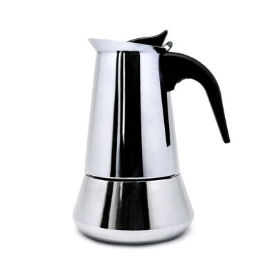 Induction Coffee Maker 4 Cups