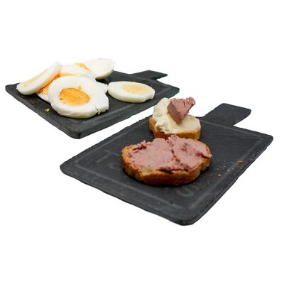 Appetizers Slate Tray