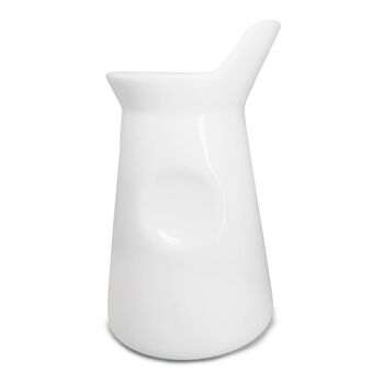 Pot à lait en porcelaine 110 5