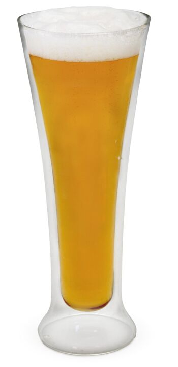 Verre à bière à double paroi 5