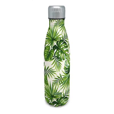 Double-walled stainless steel bottle: Palmas