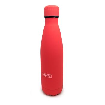 Bouteille Double Paroi Inox : Corail 5