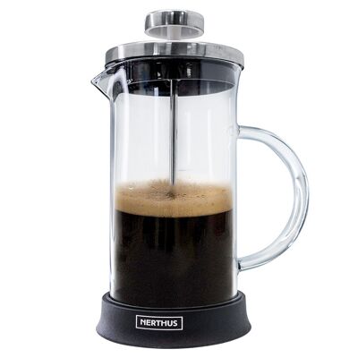 Glass French Coffee Maker 600ml