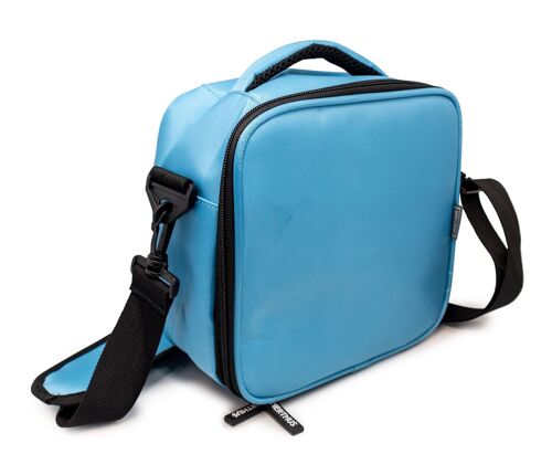 Lunch Bag Azul Claro