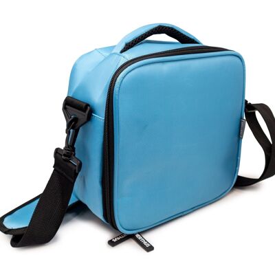 Light Blue Lunch Bag