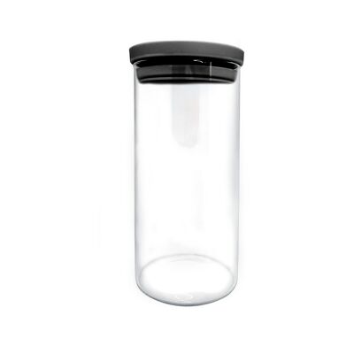 Récipient en verre hermétique 900 ml