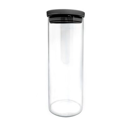 Recipiente Hermético de Cristal 1200 ml