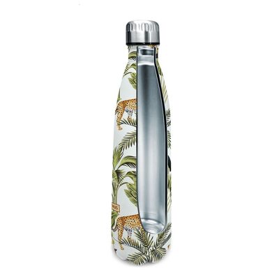 Double Walled Stainless Steel Bottles - 750 ml, Jungle
