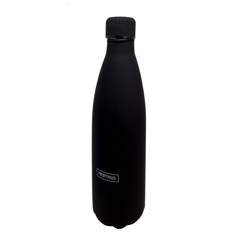Negro + Blum  Botella de agua aislada de acero inoxidable para niños