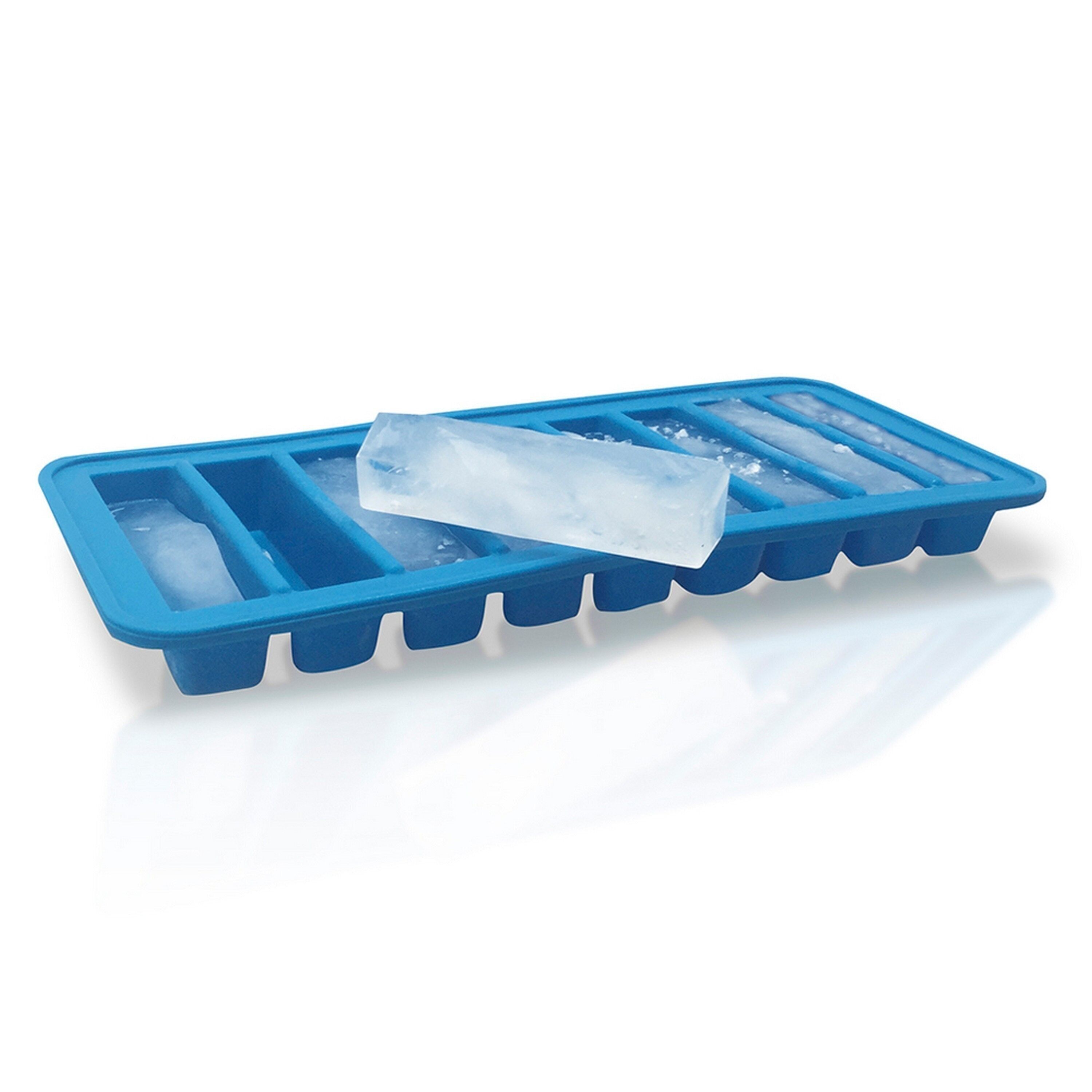 Rechteckige Eisform