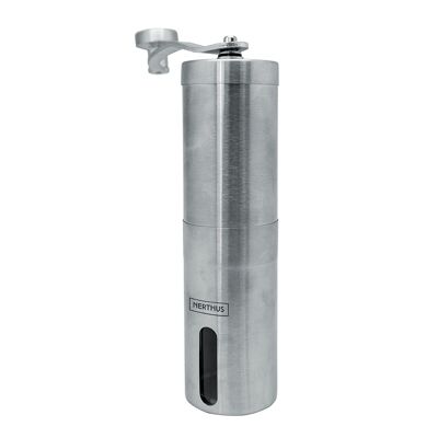 Manual coffee grinder STEEL