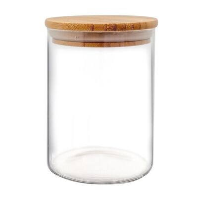 Glass Jar 700 ml