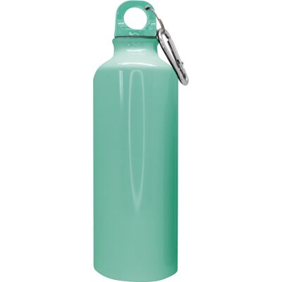 Ultra light water bottle, 500 ml. TURQUOISE