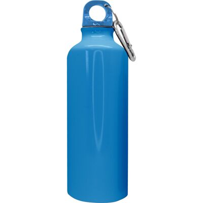 Ultra light water bottle, 500 ml. BLUE