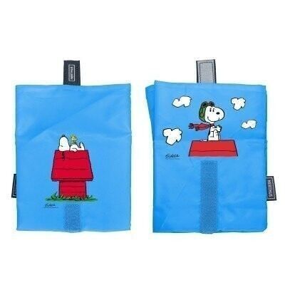 Borsa per sandwich riutilizzabile Snoopy