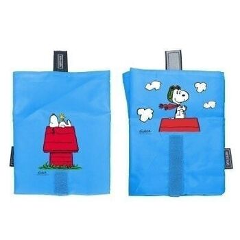 Sac à sandwich réutilisable Snoopy 1