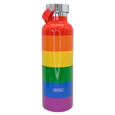 Botella Sport Arcoiris 750 ml