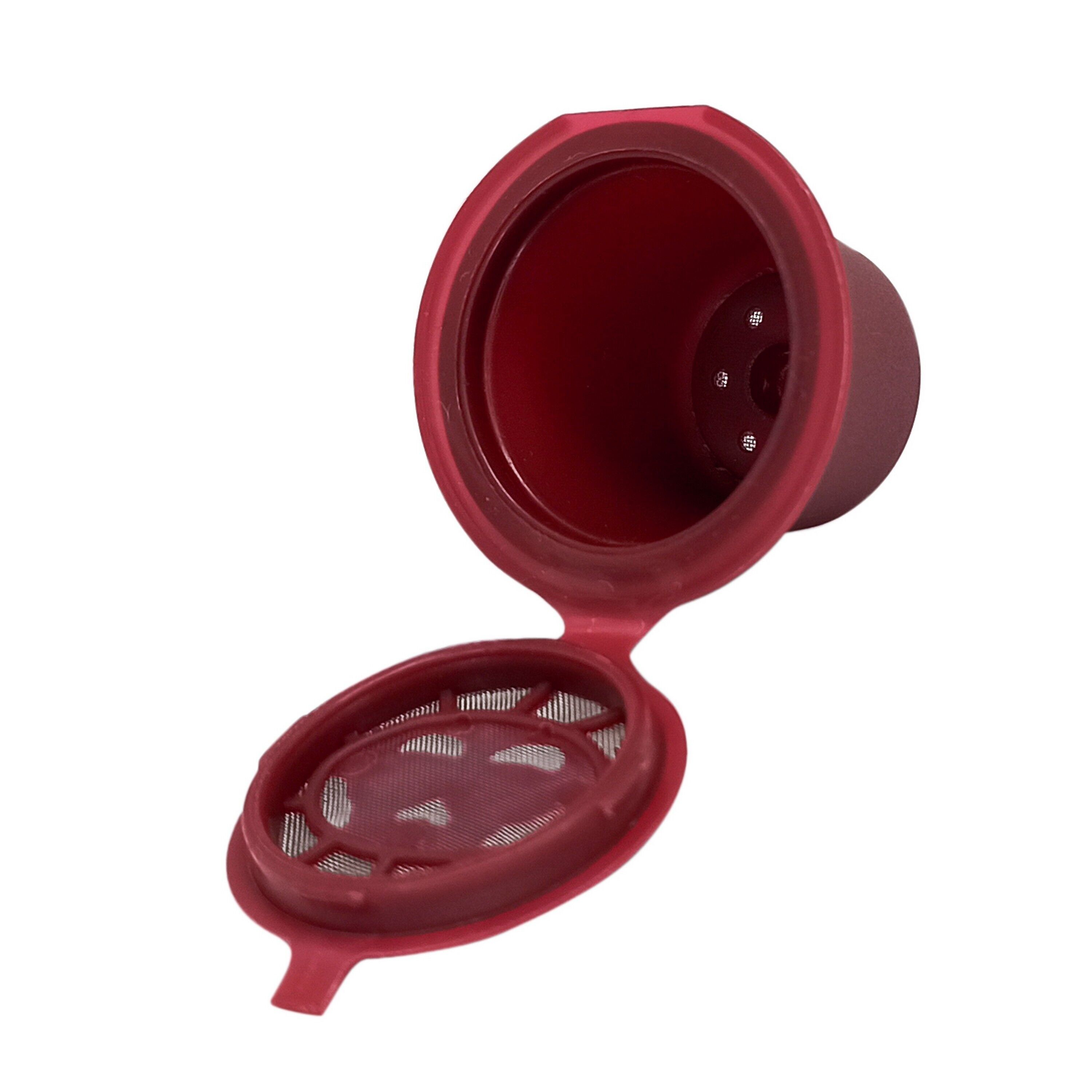 Cápsula reutilizable (3 unidades)