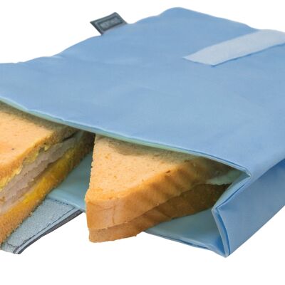 Sandwich holder xl blue