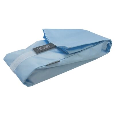 Porta sandwich baguette blu