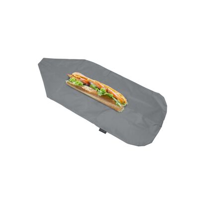 Porte-sandwich xl – gris