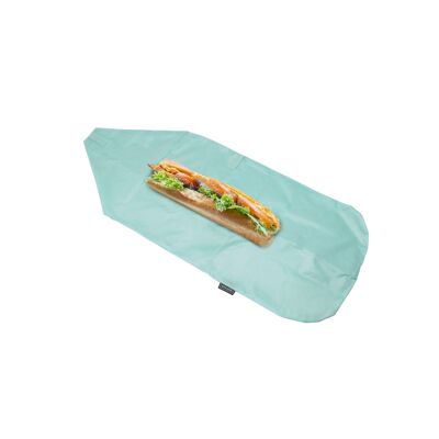 Porte-sandwich xl – turquoise