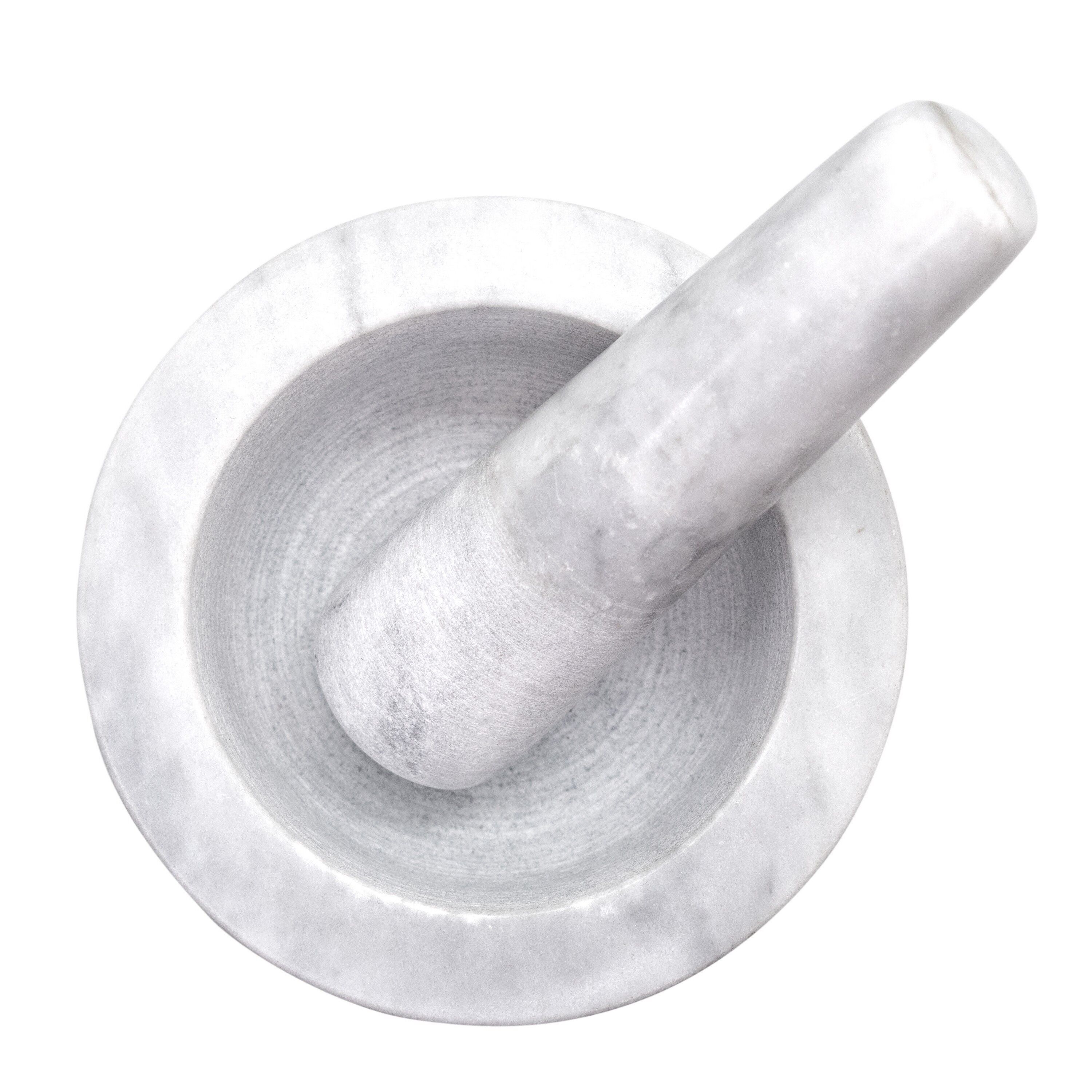 Malta di marmo bianco