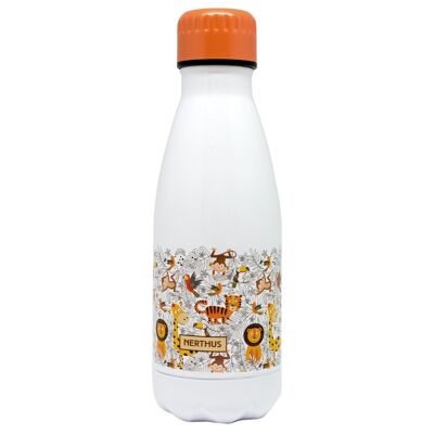 Lions double wall bottle 350ml