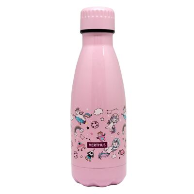 Unicorn Doppelwandflasche 350ml