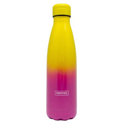 Flacone a doppia parete sfumato 1 500 ml