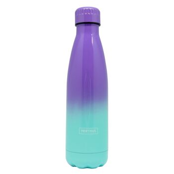 Flacon double paroi dégradé 2 500ml 4