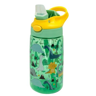 Tritan Dinos Flasche für Kinder