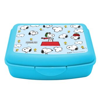 Boîte à lunch enfants Snoopy 5