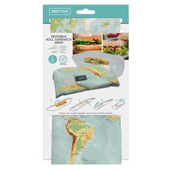 Porte-sandwich xl – carte 2