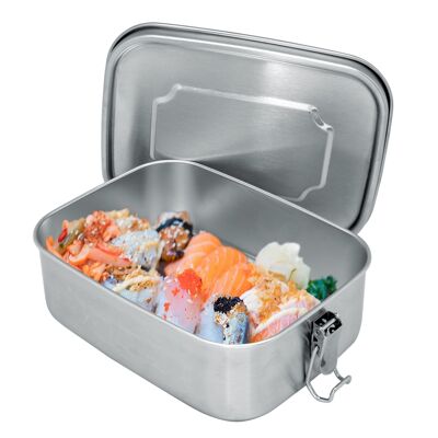 1200ml steel lunch box