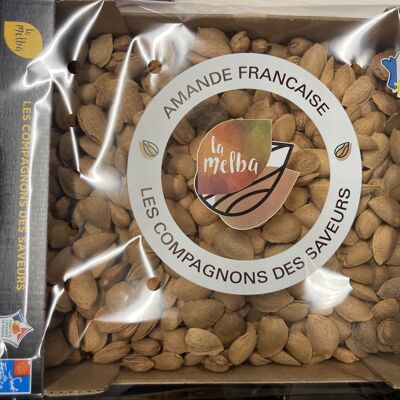 Almonds in shell in bulk 3.5kg French