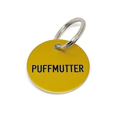 Keychain “Puffmother”

Gift and design items