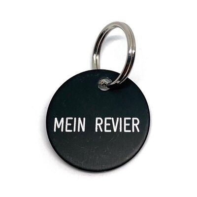 Schlüsselanhänger "Mein Revier"

Geschenk- und Designartikel 