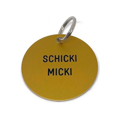 MAXI trailer "Schicki Micki"

gift and design items